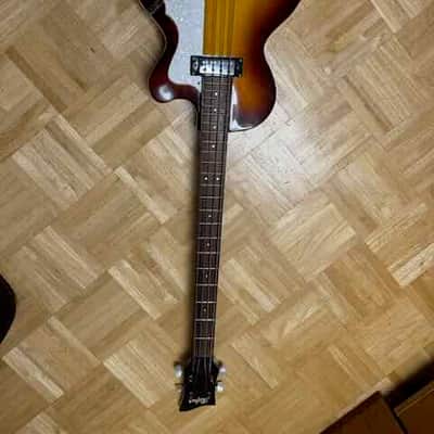 Hofner Ignition 2-Color Sunburst image 7