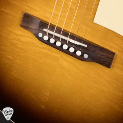 Gibson Les Paul Parlor Acoustic Vintage Sunburst #20496011 image 13