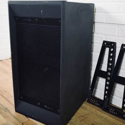VTC EL210 Dual 10" synergy horn line array speaker in excellent condition (church owned) image 1