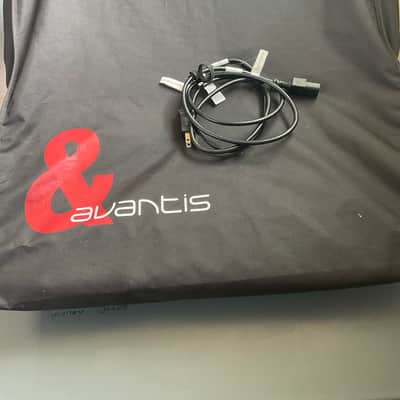 Allen & Heath Avantis Solo with DPack, Firmware V2.0, SKB Road Case, Dante Card Installed, Dust Cover image 4