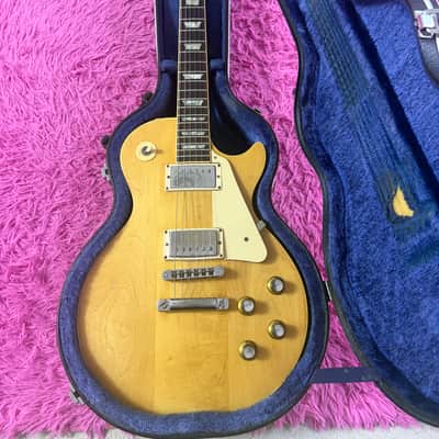 Gibson Les Paul Standard 1977 - Natural image 1