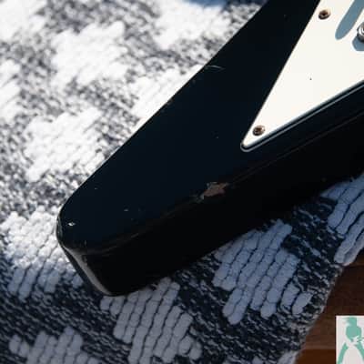Classic 1978 Greco FV-600 - '67 Flying V Tribute - Made in Japan - MIJ - (FujiGen) - Shredtastic, Battle Tested Road Warrior w Tons of MOJO & Pro Set Up! image 18