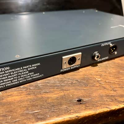 Vintech Audio X73i Mic Pre EQ Pair with PSU 2010s - Blue image 16