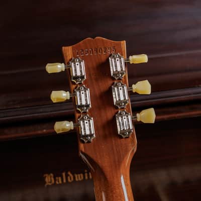 Gibson Les Paul Standard '50s 2019 - Present - Gold Top image 15