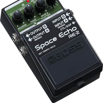 BOSS RE-2 Space Echo Tape Echo Pedal image 1
