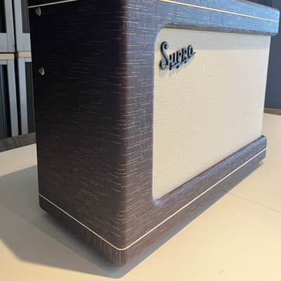 SUPRO Ambassador - Burgundy - 2022 - Present image 3