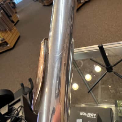 Powell Sonare 505 Intermediate Flute - Solid Silver Headjoint Silver Plated body and foot Bild 11