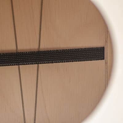 Meinl HCAJ1NT Headliner Rubber Wood Natural Cajon image 3