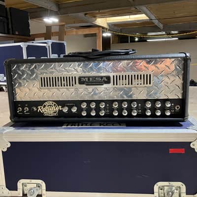 Mesa Boogie Triple Rectifier Solo Head 3-Channel 150-Watt Guitar Amp Head 2000 - 2009 - Various image 3