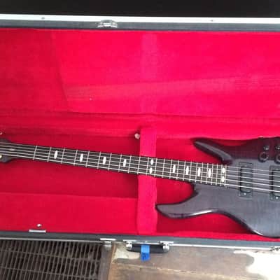 Peavey TL-Five Black Transparent image 12