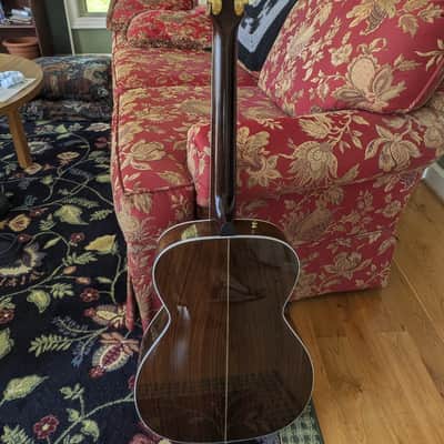 Seagull Artist Studio CH Natural EQ image 2