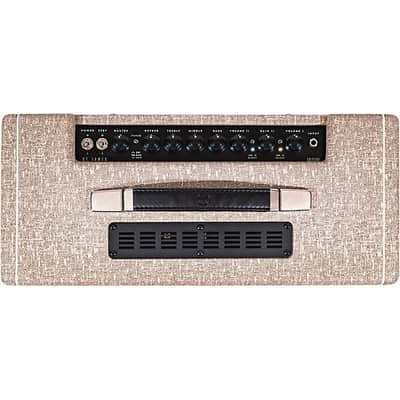 Blackstar STJ50EL34C 50W EL34 Tube Amplifier Combo with Cabinet image 4