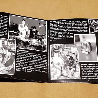 ESCAPE FROM THE PLANET OF THE BREAKS - 4 x CD & 2 CD-ROM - RARE image 3