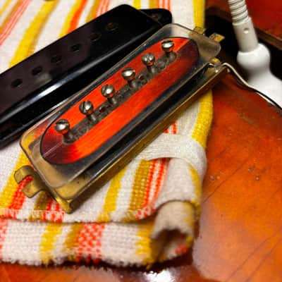 Gibson ES-300 1949 - Sunburst image 12