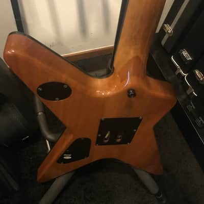 Washburn Southern Cross Dimebag Darrell BSG Customs image 11