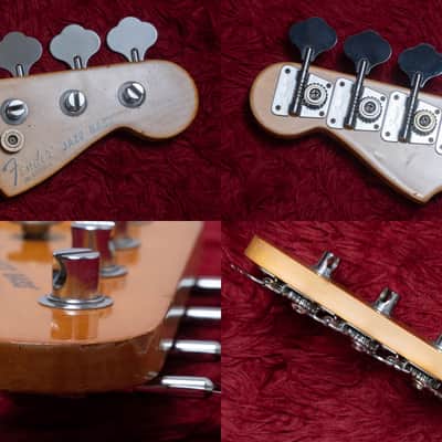 【used】Fender / Jazz Bass NAT 1979 5.255kg #S855514【Consignment】【GIB Yokohama】【price included SHIPPING & IMPORT TAX & VAT】 image 16