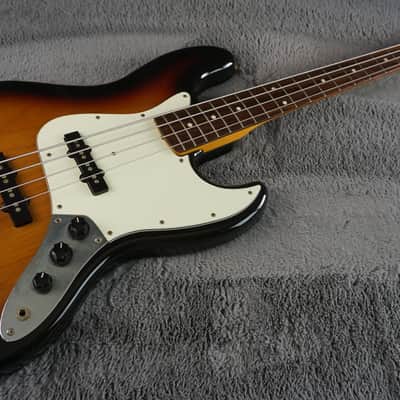Fender Jazz Bass 93 - 94 - Sunburst Japan image 4