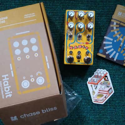 Chase Bliss Audio Habit 2022 - Present - Various imagen 3