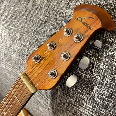 Ovation Celebrity CK047 Mid 2000's - Gloss image 6