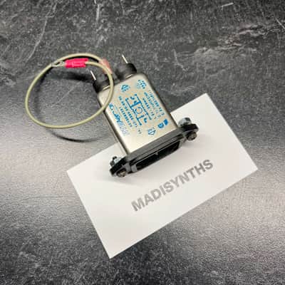 ORIGINAL Ensoniq AC Line Filter for Ensoniq ESQ-1 (both), ESQ-M, Mirage (all)