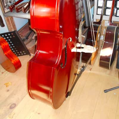 Palatino 3/4 Size Upright Bass image 5