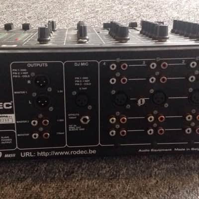 Rodec MX180 MKIII image 3