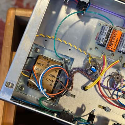 Ceriatone Lightning 15 Watt Amp Head image 5