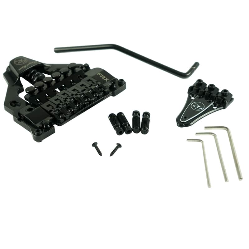 Floyd Rose FRX Top Mount Tremolo Black image 1