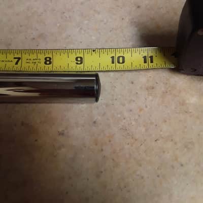 Vintage Pearl Telescoping Chrome Cymbal/Accessory Extendable Ratchet Arm - Great for Drum Rack - *Price Drop Ends Soon* image 8