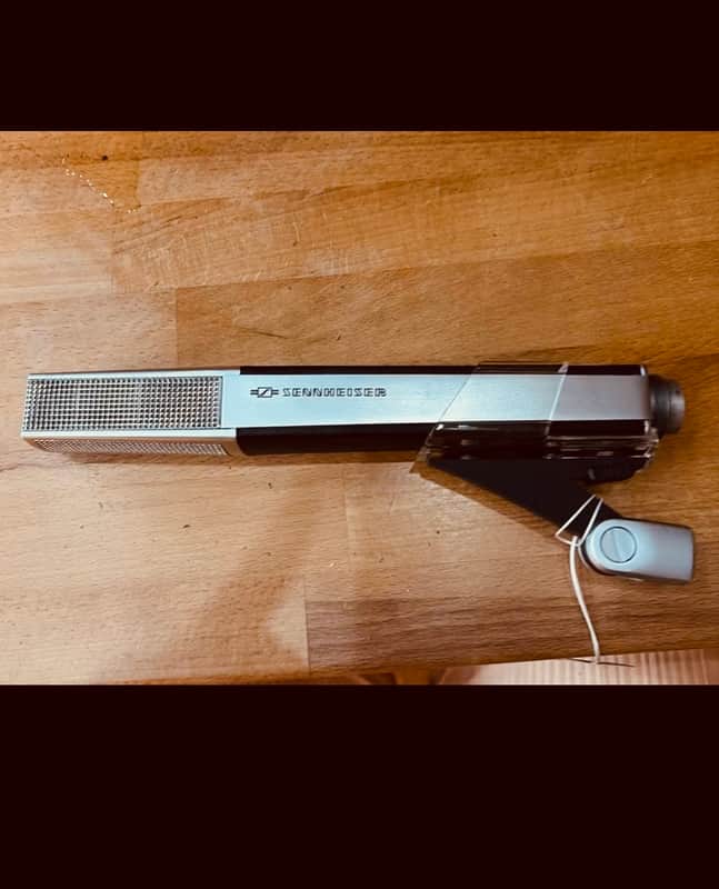 Sennheiser MD 441U Supercardioid Dynamic Microphone 1971 - | Reverb