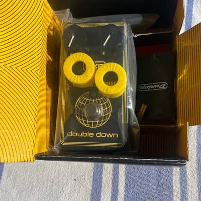 MXR CSP042 Third Man Hardware Double Down 2022 - Present - Black image 3