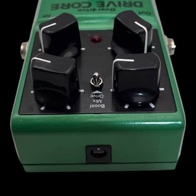 NuX Drive Core Deluxe 2010s - Green X7575 image 3