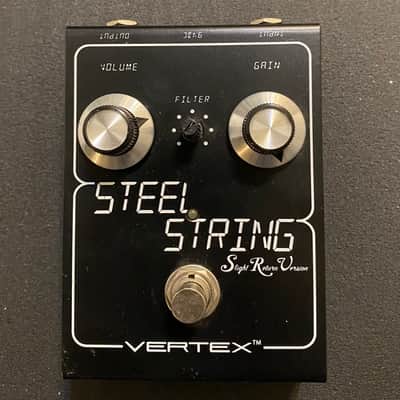 Vertex Steel String SRV Slight Return Version image 1