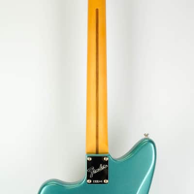 Fender American Professional Classic Jazzmaster Faded Sherwood image 7