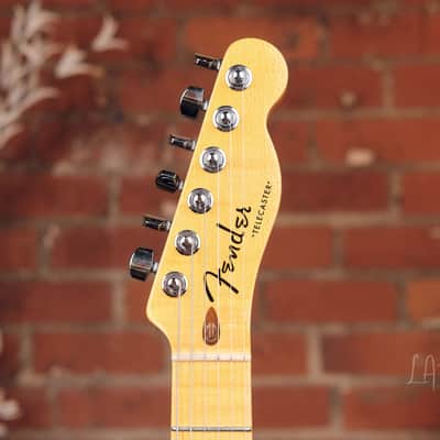 2010 Fender Custom Shop Custom Dlx Telecaster - Awesome Custom Shop Tele! image 6