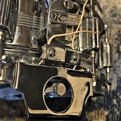 Rogers Dynasonic 70's - Chrome image 4