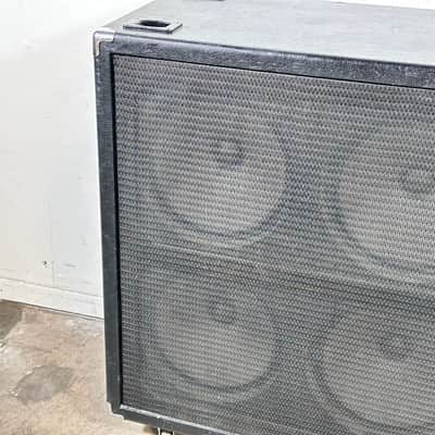 Vintage YAMAHA J-140S (412S) 240W 8 Ohm 4x12 Straight Guitar Speaker Cabinet image 4