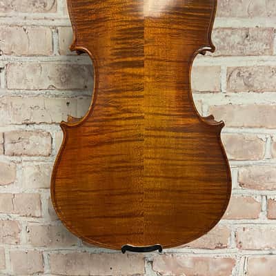 Carlo Robelli CRVA505 Intermediate 15 1/2" Viola Outfit Viola (King of Prussia, PA) image 4