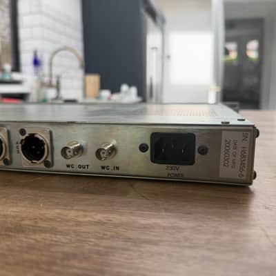 Crane Song HEDD 192 2-Channel AD/DA Converter with Digital Processing 2010s - Silver image 9