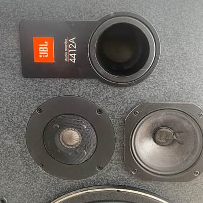 JBL 4412A Studio Monitor image 5