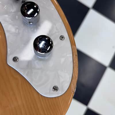 Fernandes Thinline Telecaster 1980s - Natural image 3
