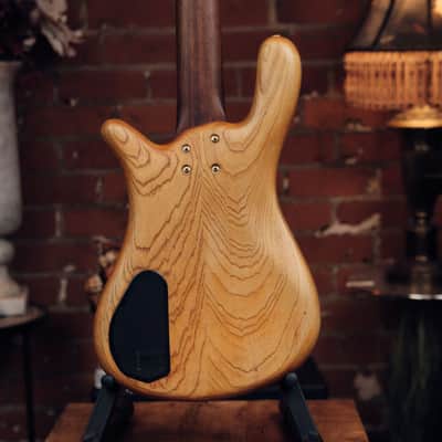 2000 Warwick Streamer LX Jazzman - Awesome 5 String Active Bass! image 8