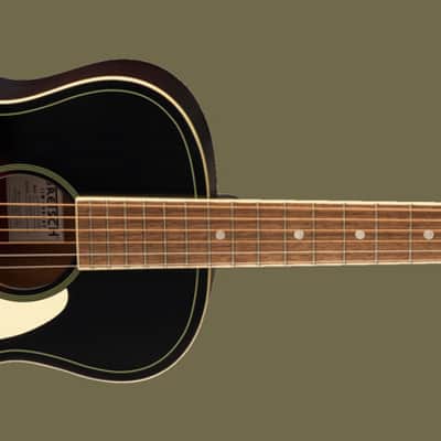 Gretsch Roots Collection Jim Dandy Parlour Rex Burst Acoustic Guitar image 3