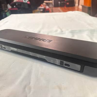 Shure PG88 Wireless Receiver H7 536-548MHz image 5