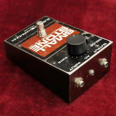 Electro Harmonix VINTAGE Small Stone Phase Shifter Version 3 '83 image 3