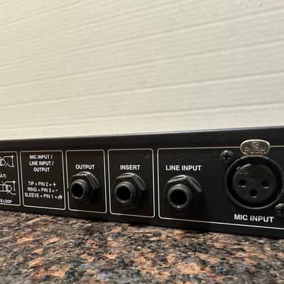 dbx 286s Microphone Pre-Amp Processor Audio Enhancer Channel Strip image 6