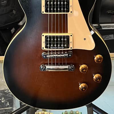 Gibson Les Paul Classic Antique Mahogany Burst Satin #33 Guitar Of The Week 2007 image 1