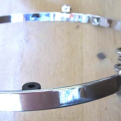16" 8-Lug Floor Tom RIMS Suspension Mount with Legs image 5