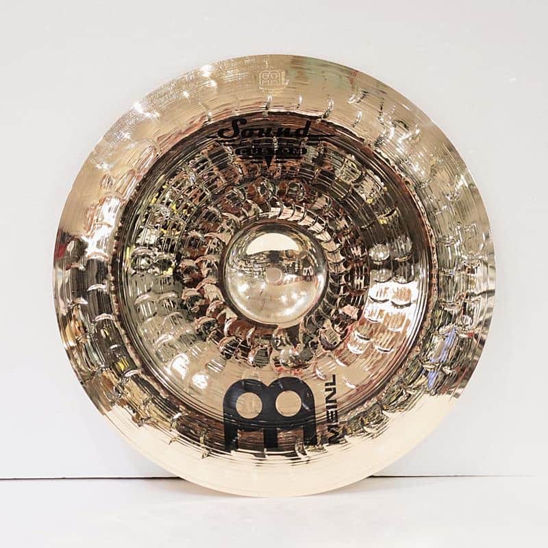 MEINL USED ​​SC16CH-B [Sound Caster Custom China 16''] image 1