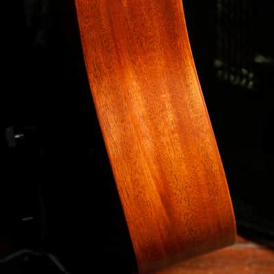 Martin D-17 Standard Series Mahogany Dreadnought Acoustic Guitar image 8